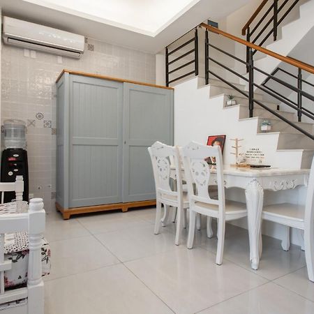 花蓮前站-艾莉小屋電梯民宿 Hualien Kültér fotó